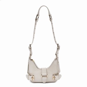 Women's Núnoo Palma New Zealand Small Bags White | CYN4875DQ