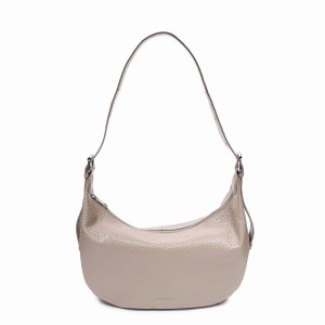 Women's Núnoo Small Stella New Zealand Shoulder Bags White | VNI5048NW