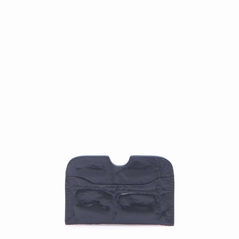 Women's Núnoo Carla Cross Wallets Black | VJJ2530DN