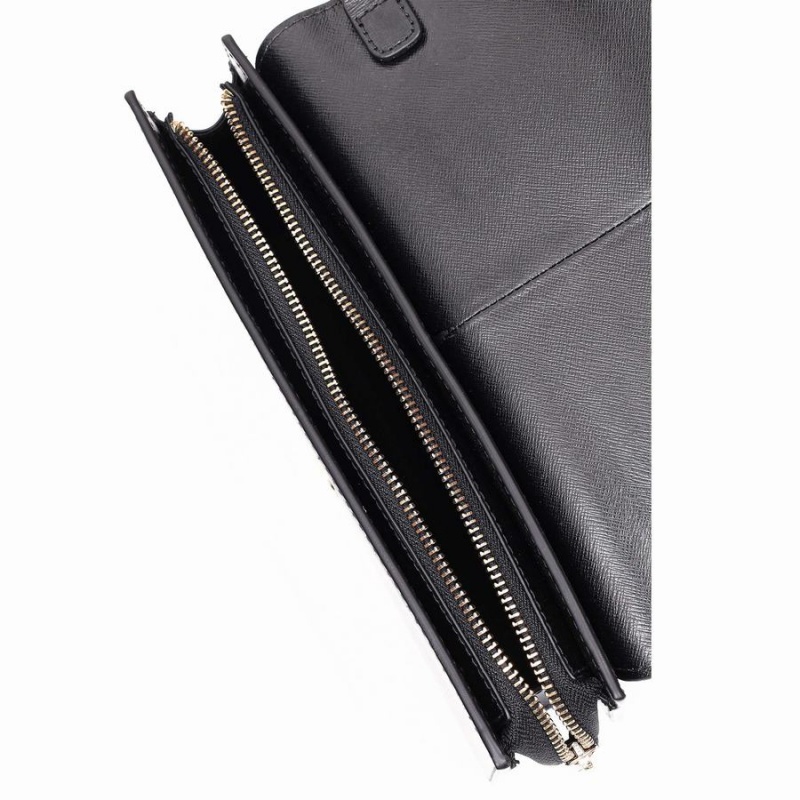 Women's Núnoo Cupid Small Florence Crossbody Bags Black | KAX5737JY