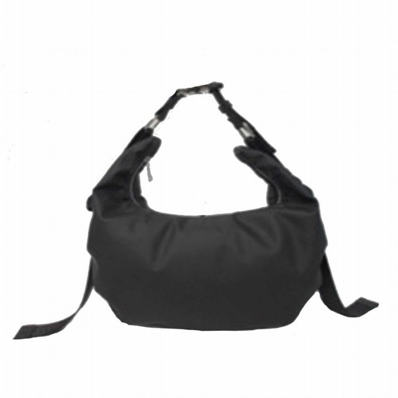Women\'s Núnoo Dagmar Bamboo Clutch Bags Black | CRB7358LT