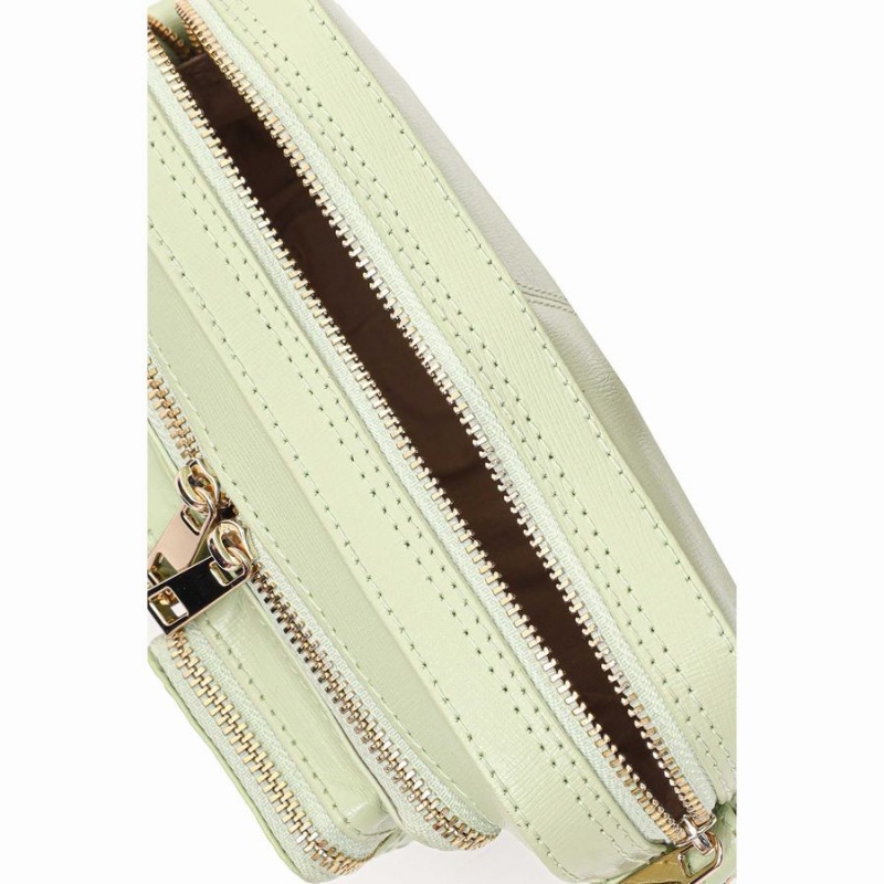 Women's Núnoo Helena Florence Shoulder Bags Light Green | WRM4337IH