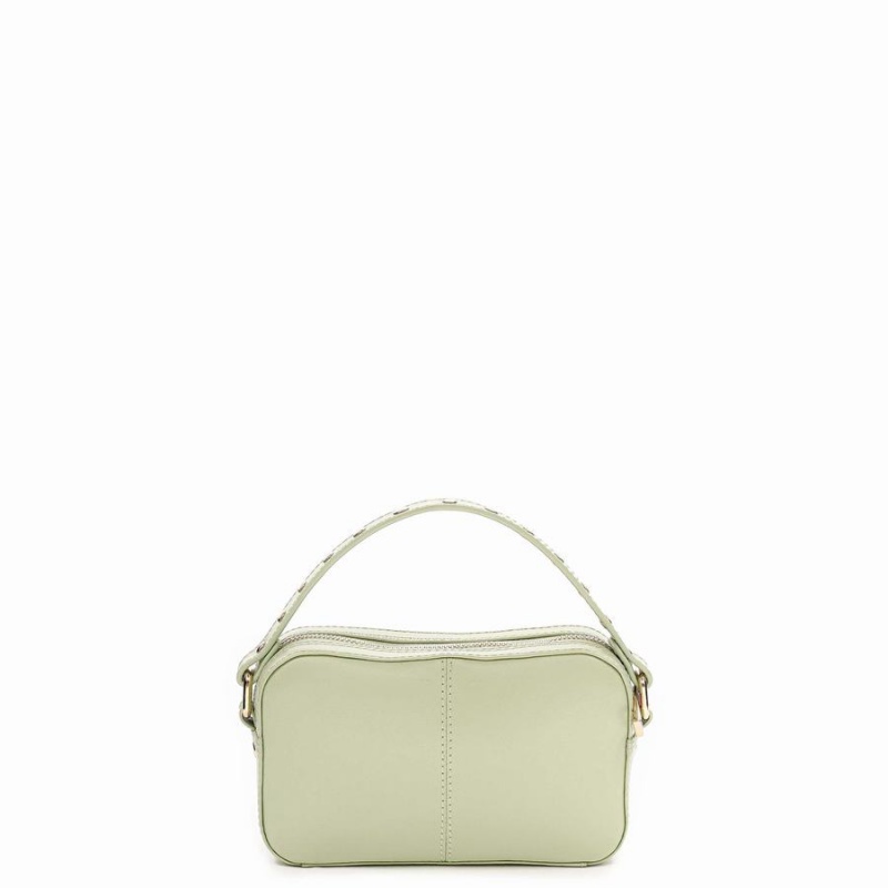 Women's Núnoo Helena Florence Shoulder Bags Light Green | WRM4337IH