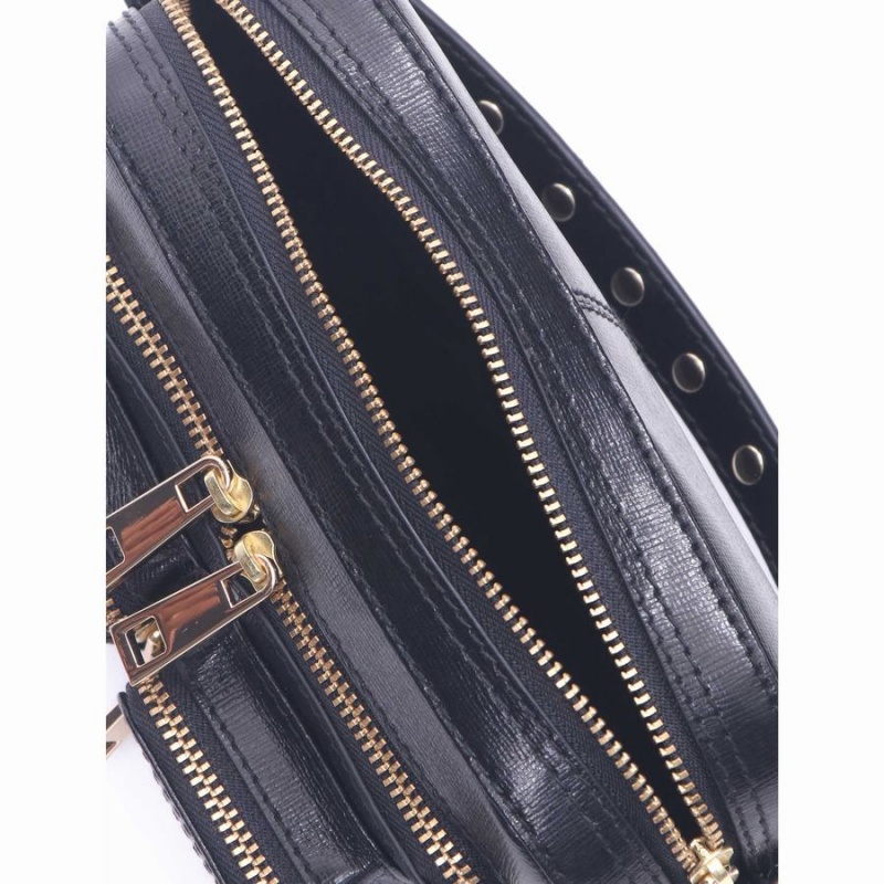 Women's Núnoo Helena Florence Small Bags Black | KCC984AI