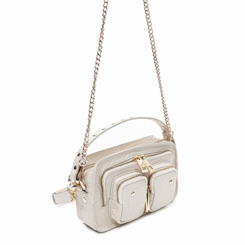 Women's Núnoo Helena New Zealand Small Bags White | UAS80100VI
