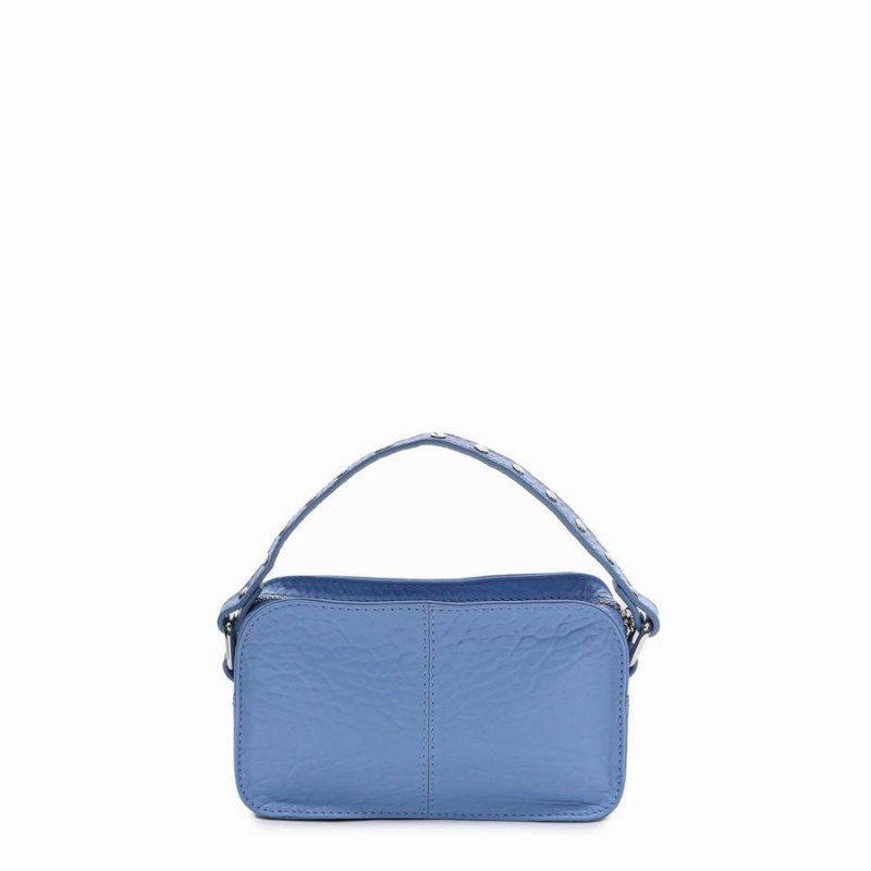 Women's Núnoo Helena New Zealand Small Bags Blue | CHF7516DM