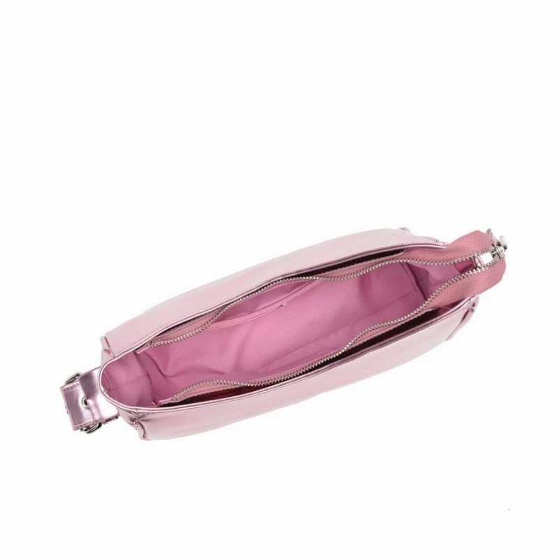 Women's Núnoo Jennifer Space Shoulder Bags Pink | GJC3397QK
