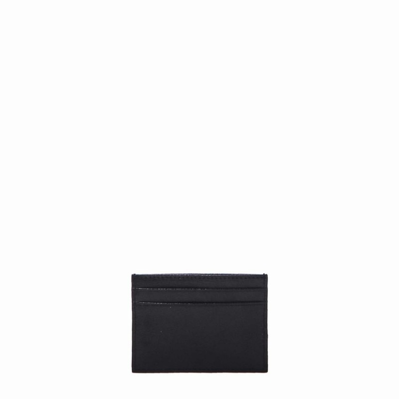 Women's Núnoo Pixie Florence Wallets Black | UKZ9447EM