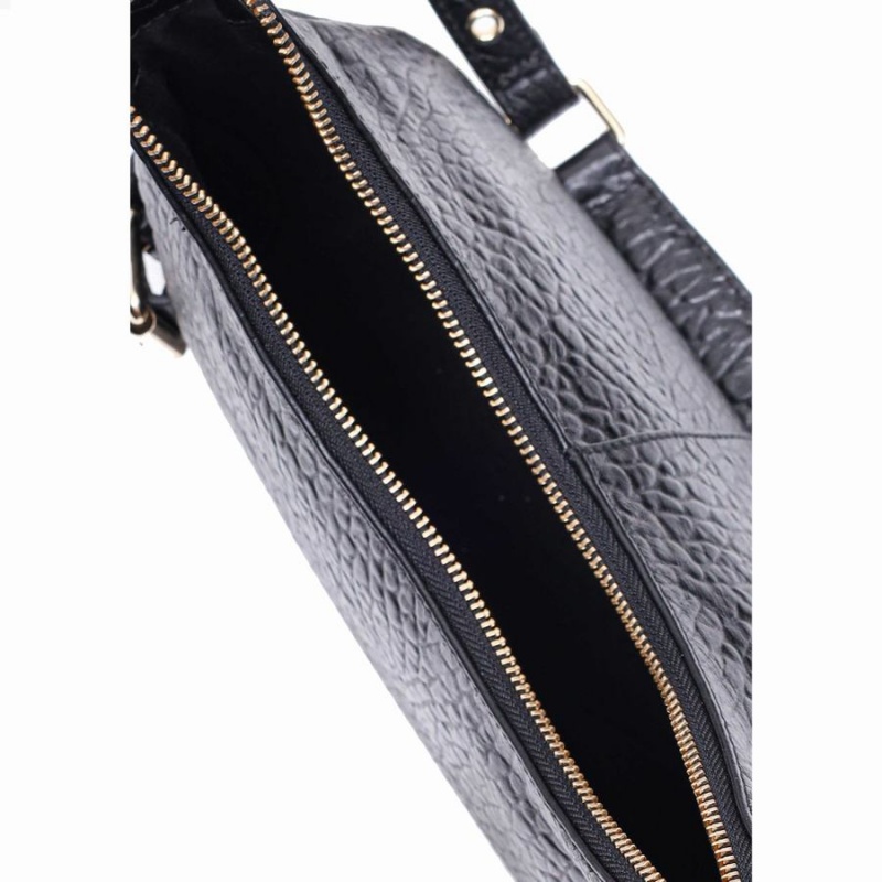 Women's Núnoo Skye New Zealand Shoulder Bags Black | PCV4673LT