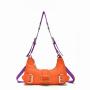 Orange Purple